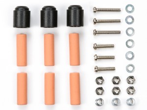 TAMIYA 1/32 迷你四驅車 橡膠煞車組 (154